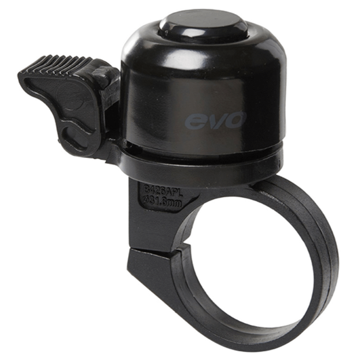Evo Ringer Mini Bell Assorted Colours – Full Cycle