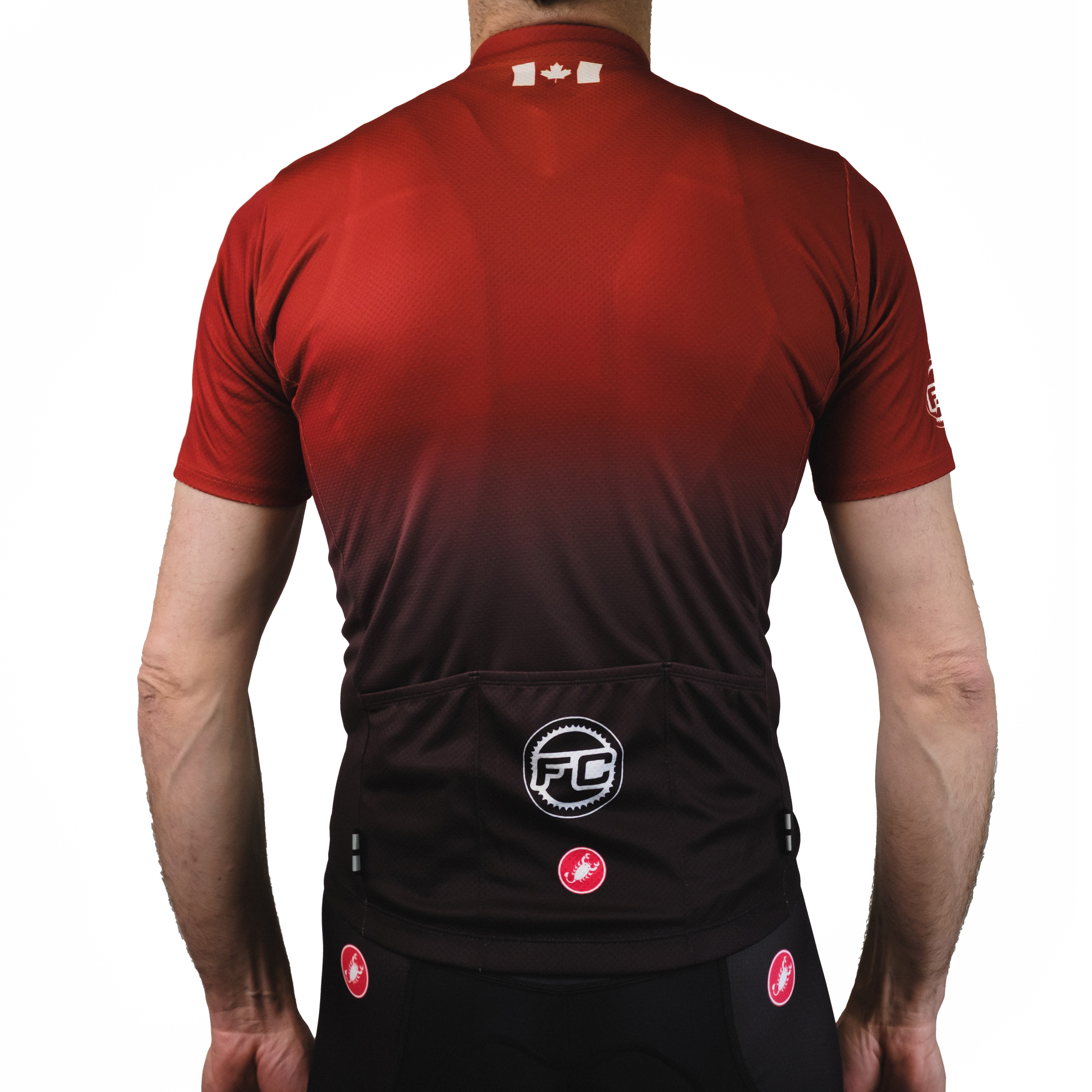 FC Custom Castelli Men's Strada Jersey – Full Cycle