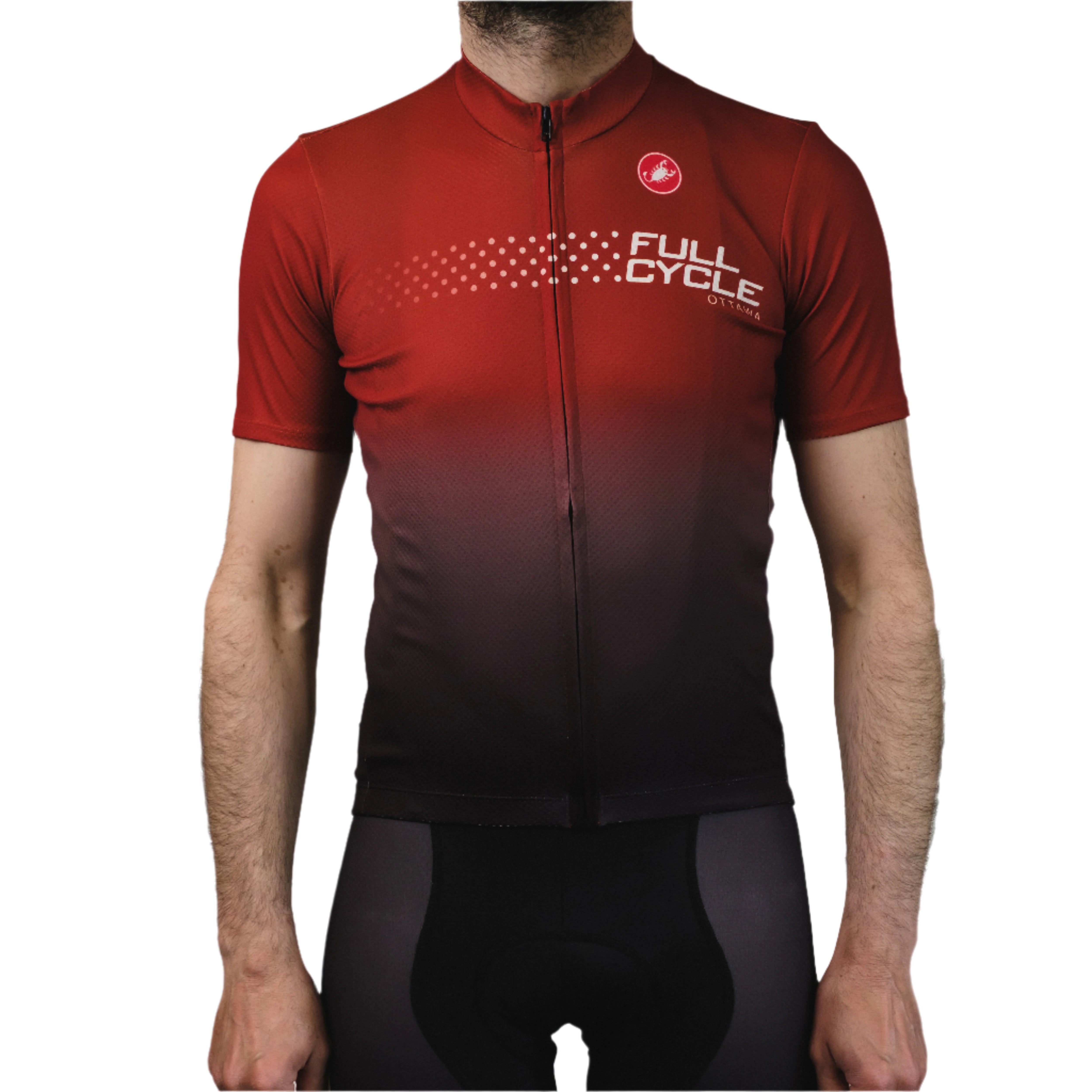 FC Custom Castelli Men's Strada Jersey – Full Cycle