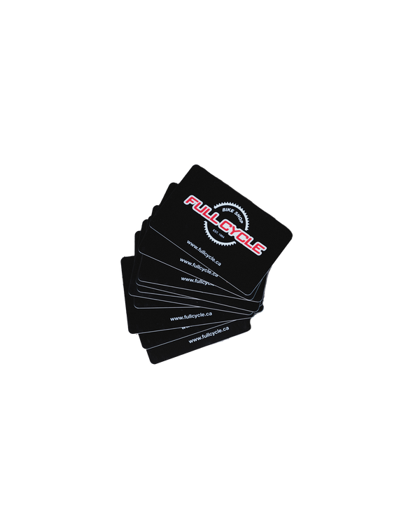 Full Cycle Gift Card *Online Only*