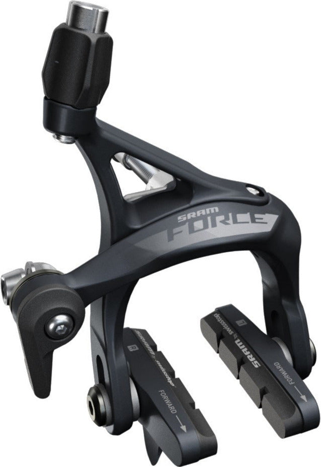 パーツ SRAM CALIPER FM ASSY FORCE AXS FRT/REAR SRAM Force AXS FM Brake Caliper Disc brake accessories