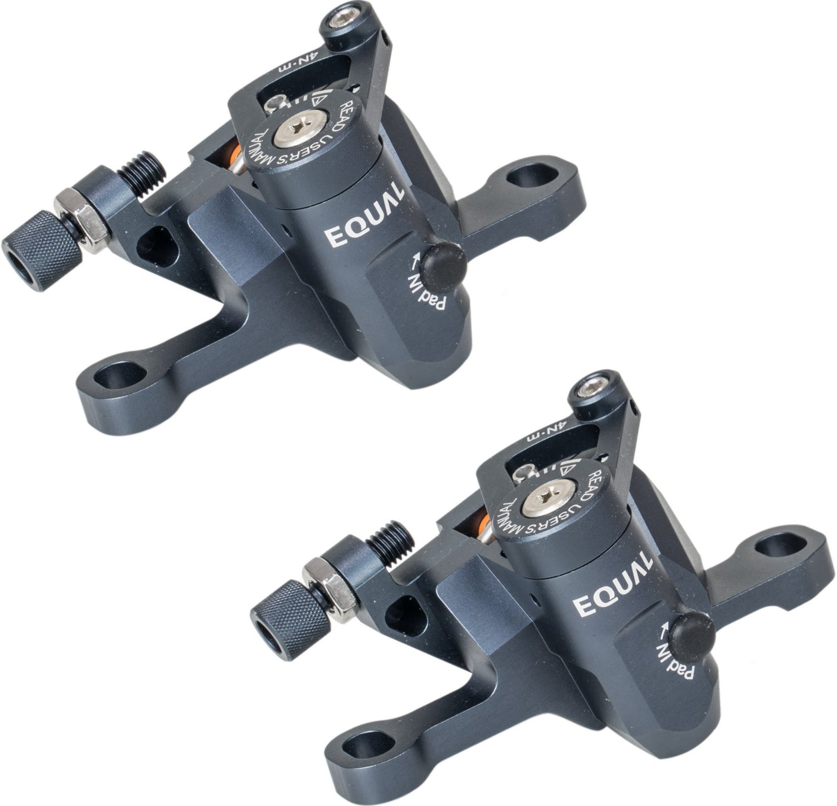 Growtac EQUAL Post Mount Disc Brake Calipers – Full Cycle