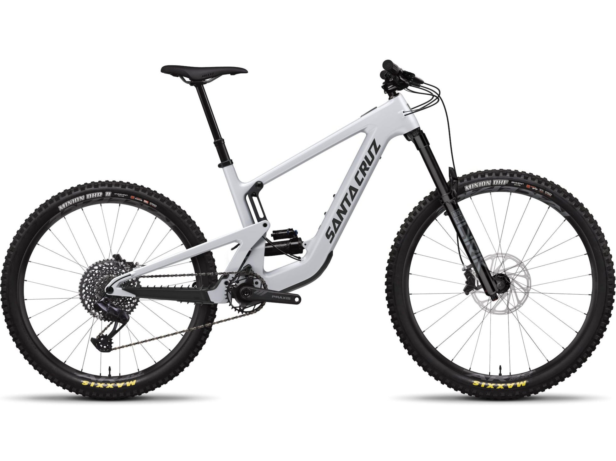 Mountain Bikes Full Cycle