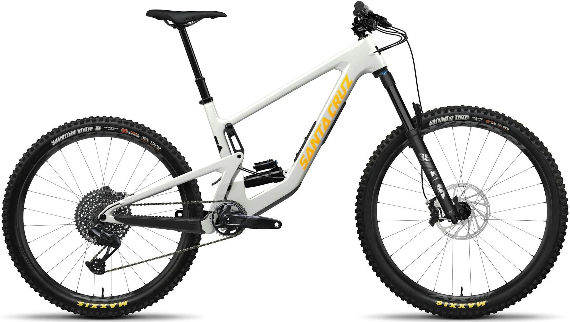 Santa Cruz – Full Cycle