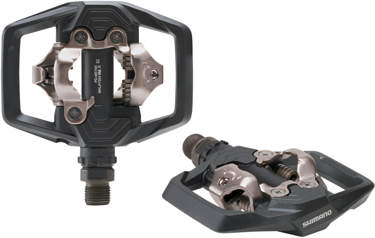 Shimano ME700 Pedals – Full Cycle