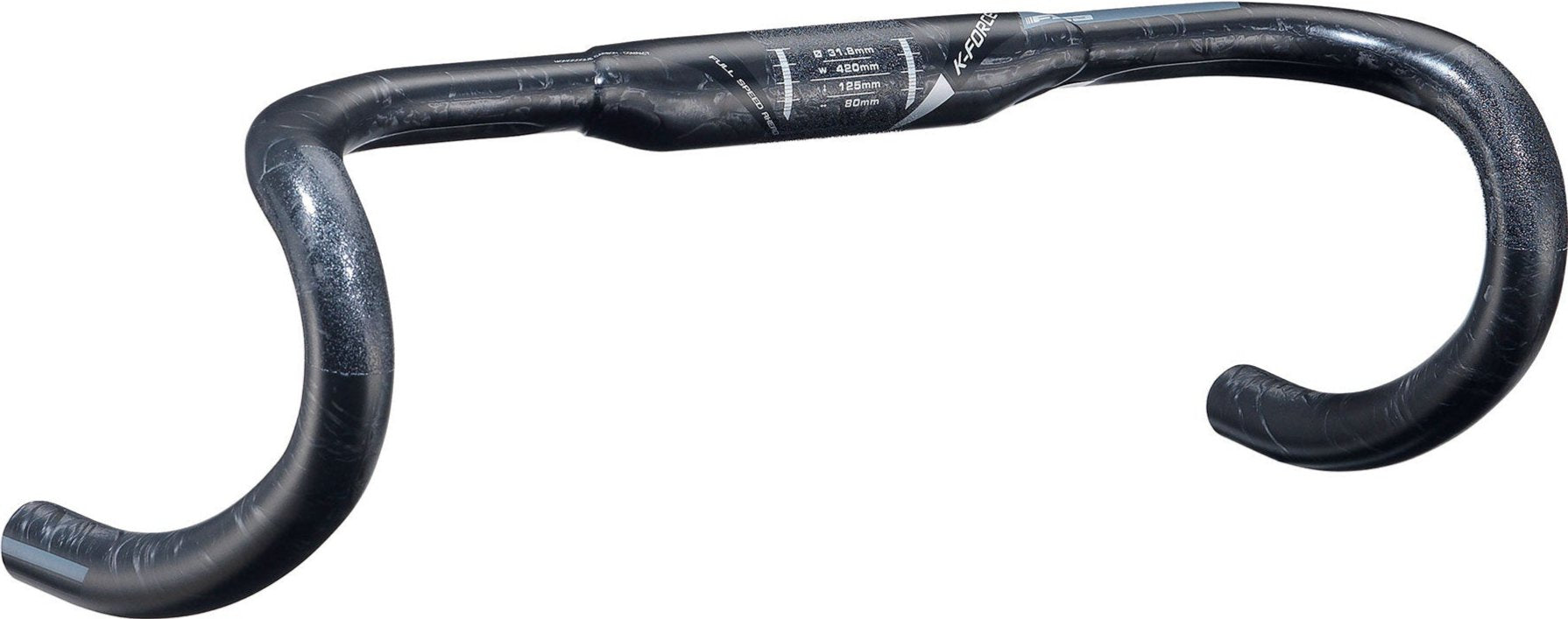 FSA K-Force Compact Carbon Bar – Full Cycle
