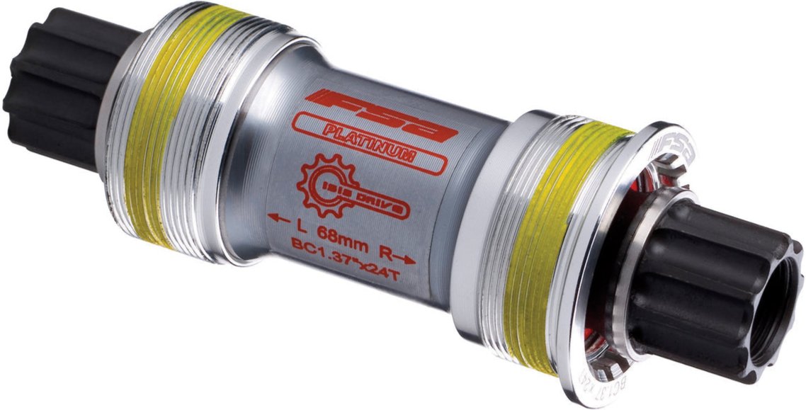 FSA Platinum BSA Thread ISIS BB – Full Cycle