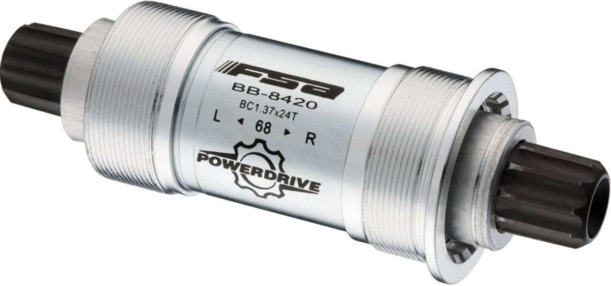 FSA BSA Thread Power Drive BB – Full Cycle
