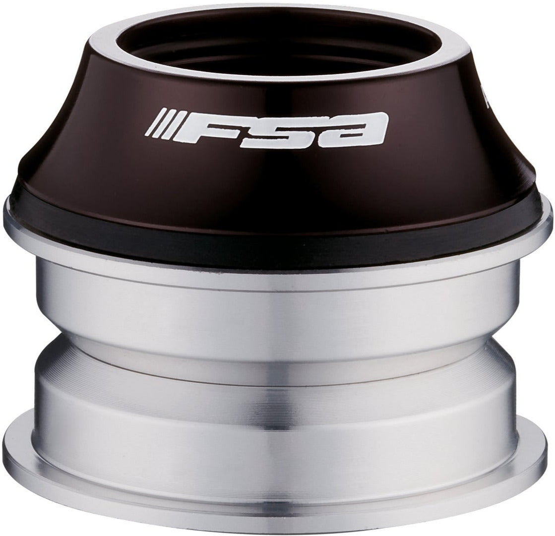 FSA Orbit Z reducer headset. 1.5 to 1-1/8 Black by FSA (Full FSA Orbit Z reducer headset. 1.5 to 1-1/8 Black by FSA (Full