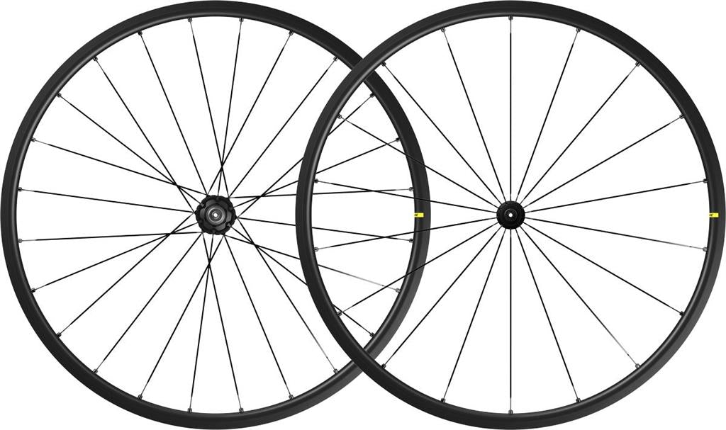 Mavic Ksyrium S 700C Rim Brake Wheelset – Full Cycle