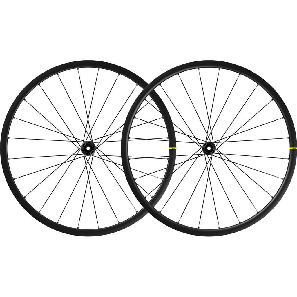 Mavic Ksyrium S 700C Disc Brake Wheelset – Full Cycle