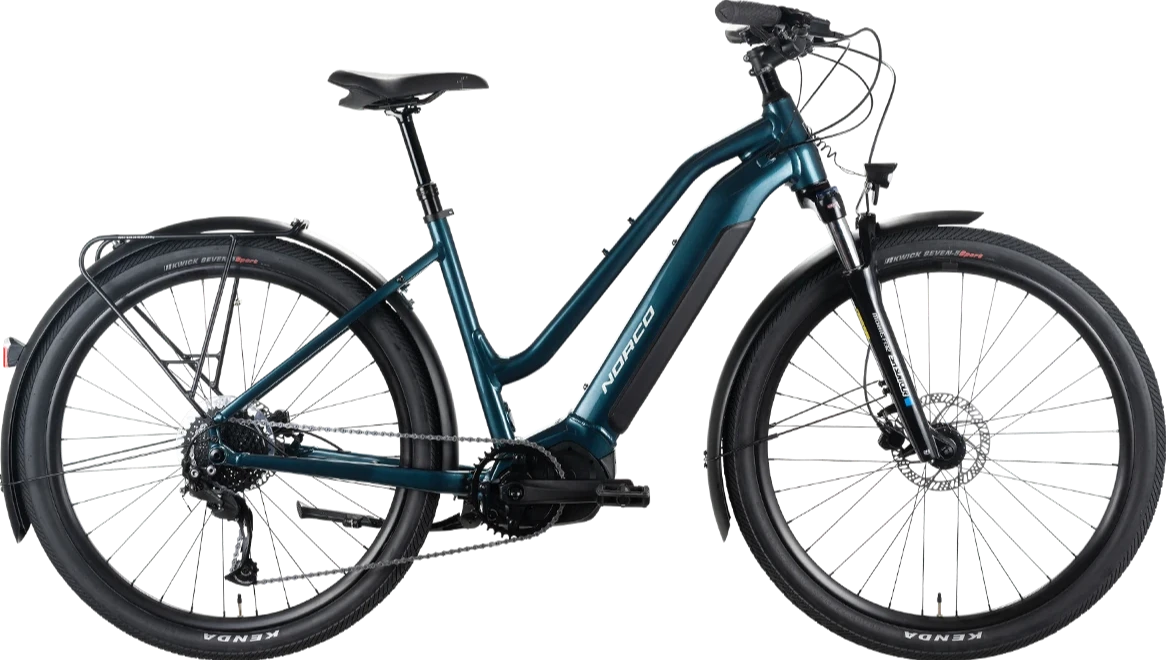 2023 Norco Indie VLT 1 ST 27.5 Full Cycle