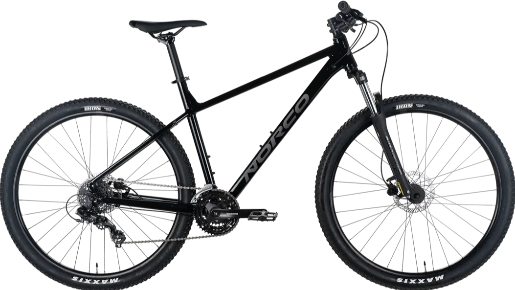 Norco storm 4 black hotsell