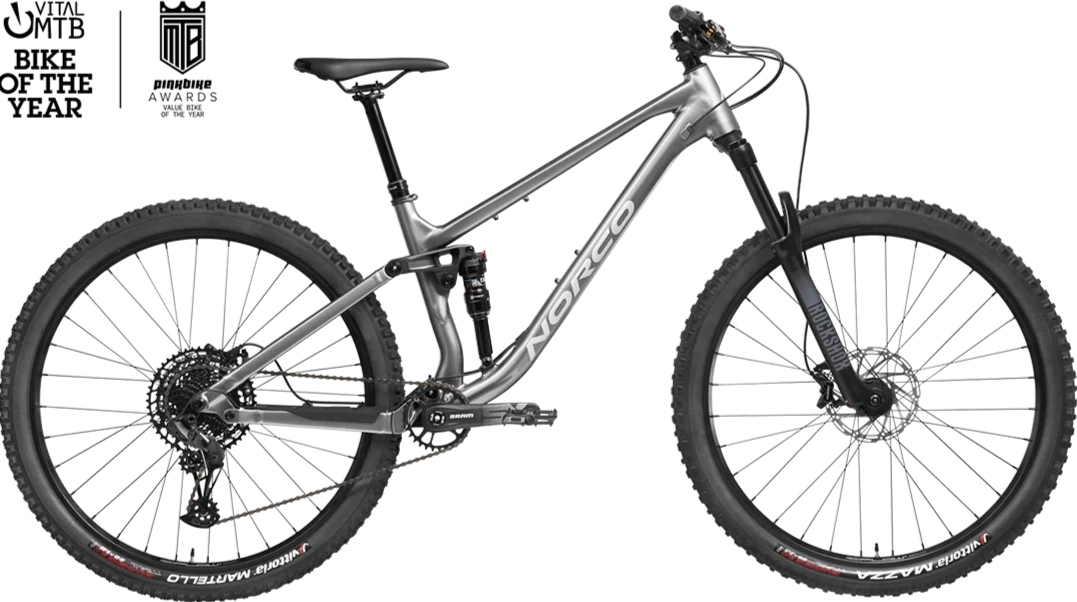 Norco fluid 26 sale