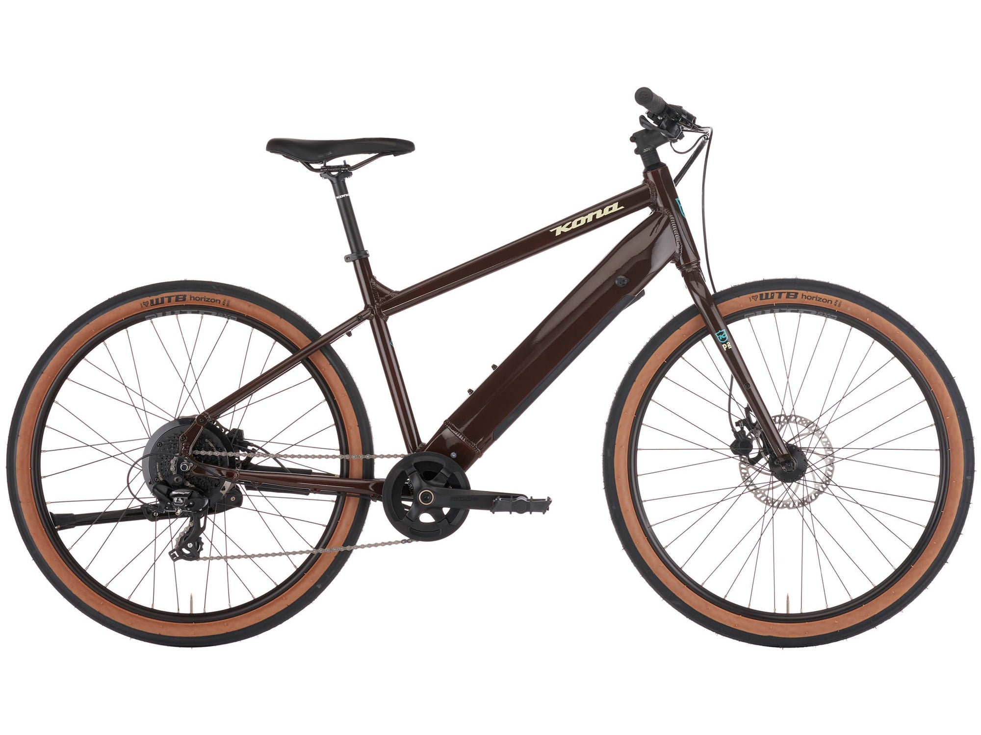 2023 Kona Dew HD 650B Full Cycle