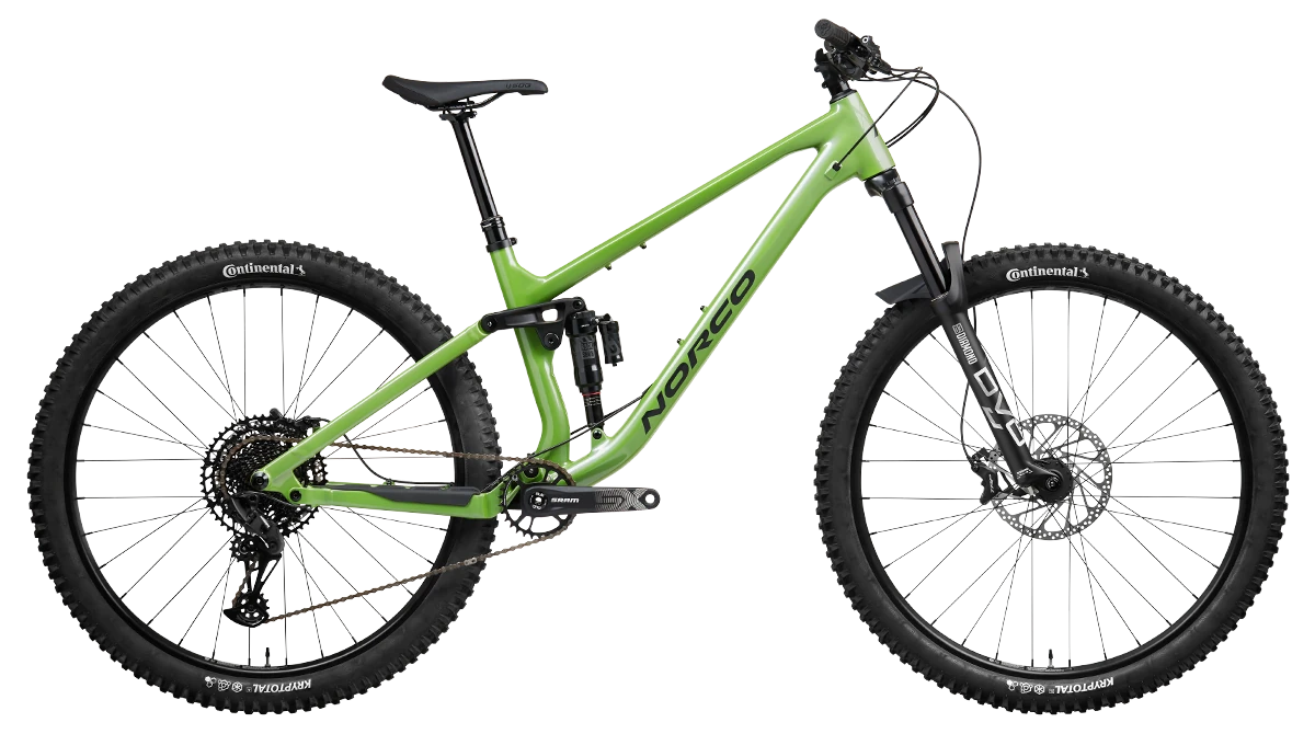 2024 Norco Fluid FS A2 29 Full Cycle