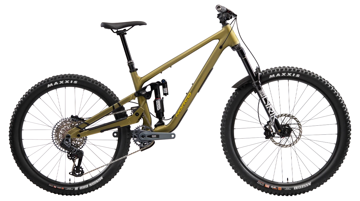 Norco Sight C2 SRAM | The BackCountry in Truckee, CA - The