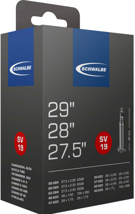 Schwalbe 29 inch Tube