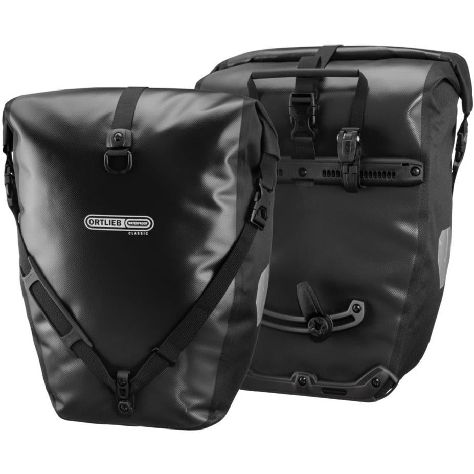 ORTLIEB Classic 防水バッグ 中型 イエロー/ブラック ORTLIEB Classic 防水バッグ 中型 イエロー/ブラック Amazon.com