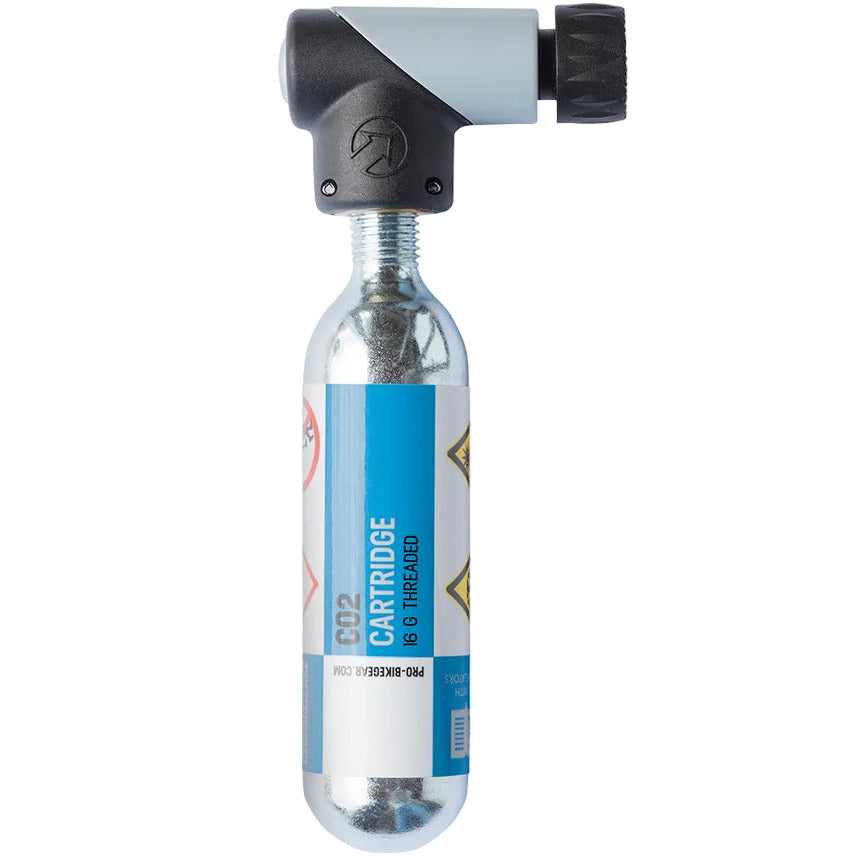 Micropro Inflator PRO Micro CO2 Inflator – Full Cycle
