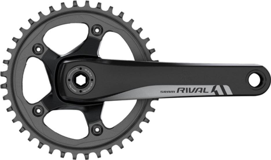 SRAM Rival 1 GXP Crankset – Full Cycle