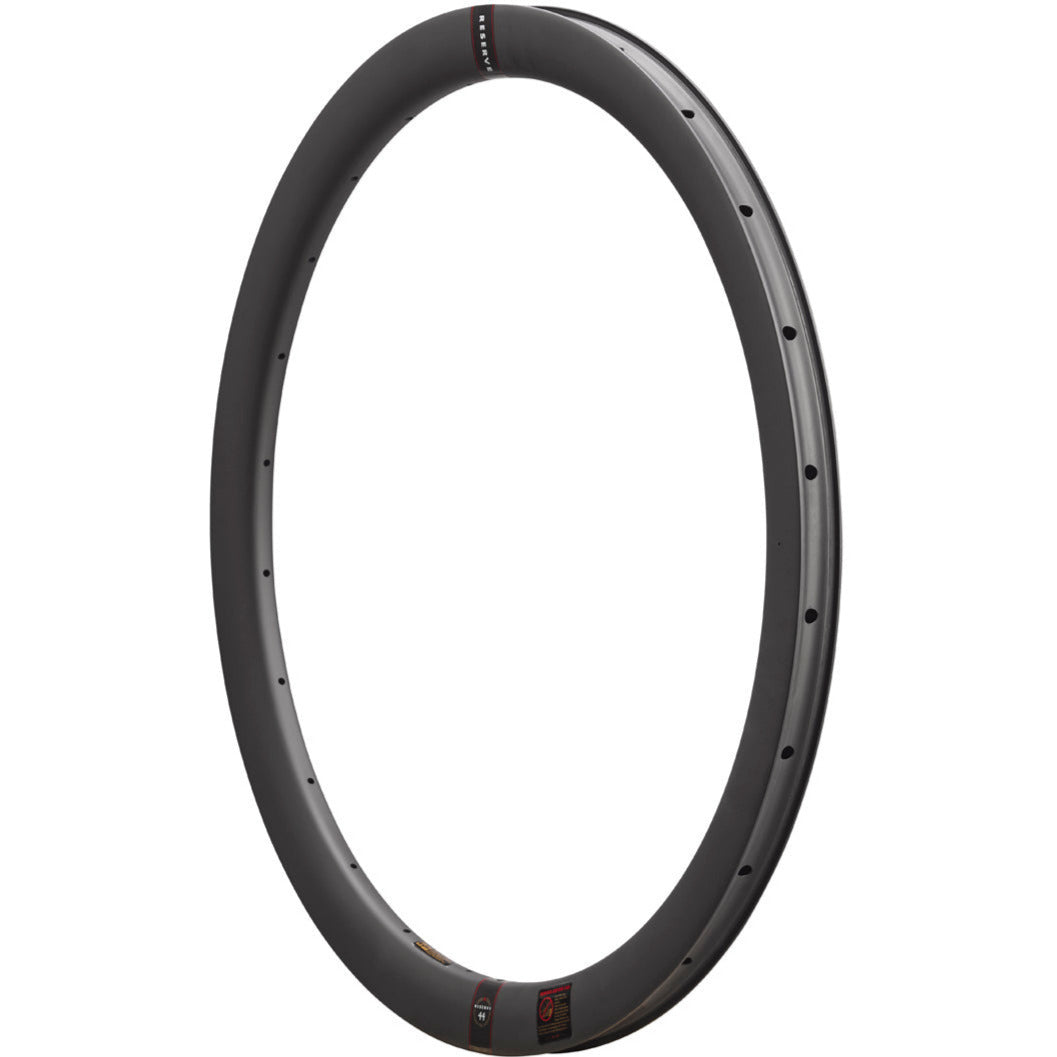 Reserve 52 Carbon Rim – Full Cycle