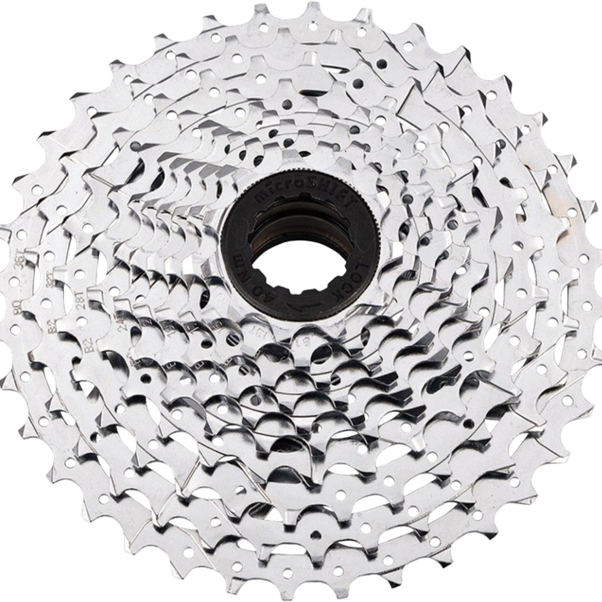 microSHIFT H-Series 10-Speed Cassette – Full Cycle