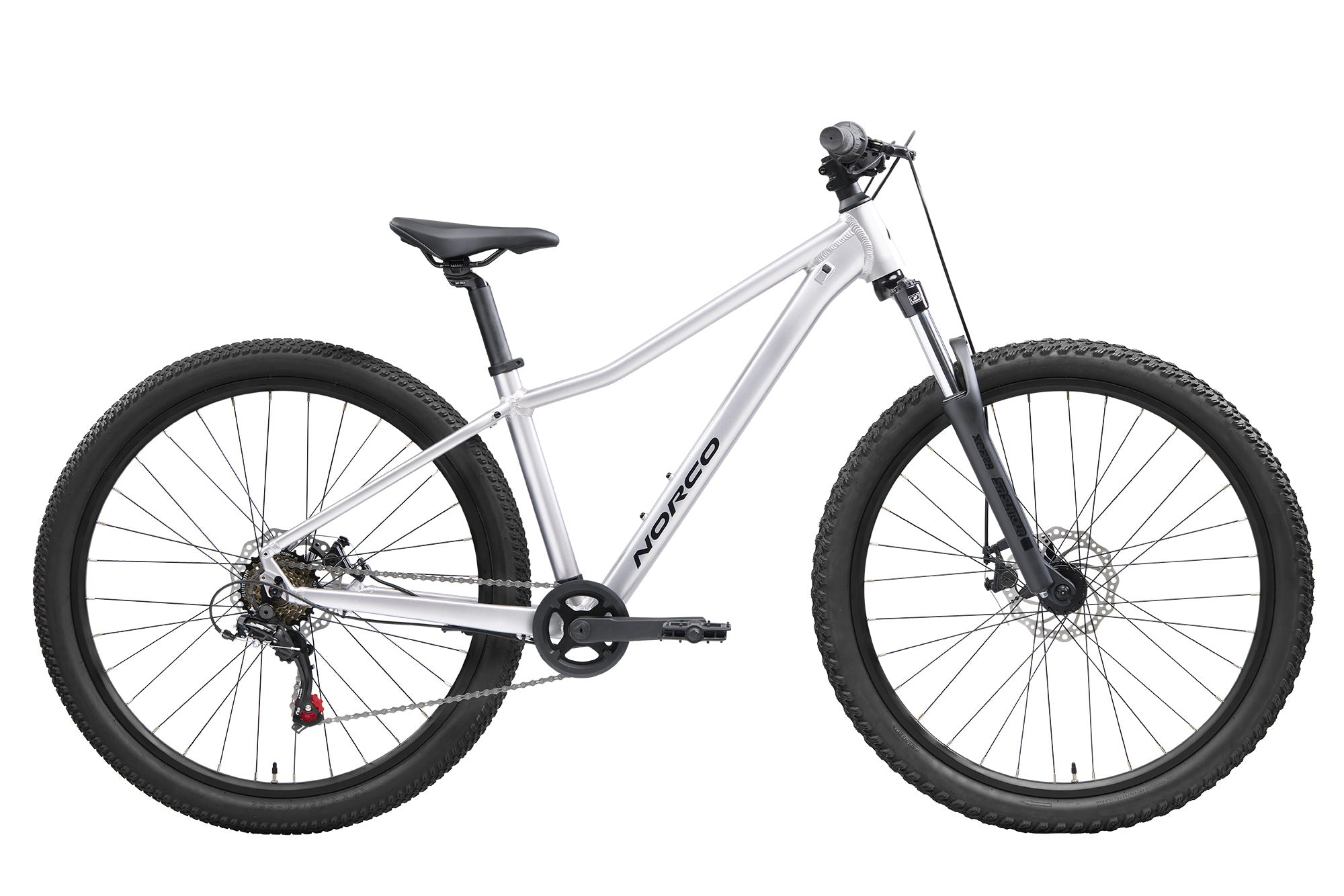 ◆STORM◆ ストーム 2026 ロゴベルト ホワイト 2025 Norco Storm Youth 26 – Full Cycle