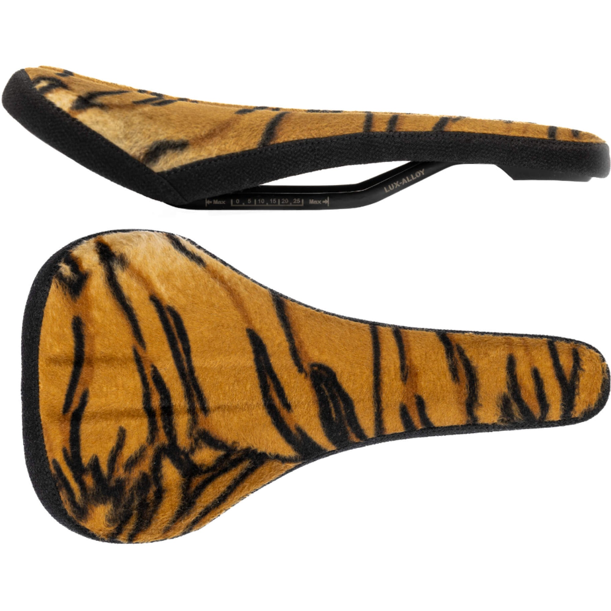 パーツ *SDG* bel-air V3 animal throwback saddle SDG Bel-Air V3 - Animal Throwback – Full Cycle