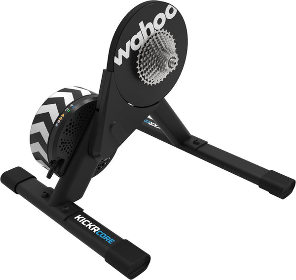 Wahoo Fitness KICKR CORE2 Smart Trainer W/ Cassette