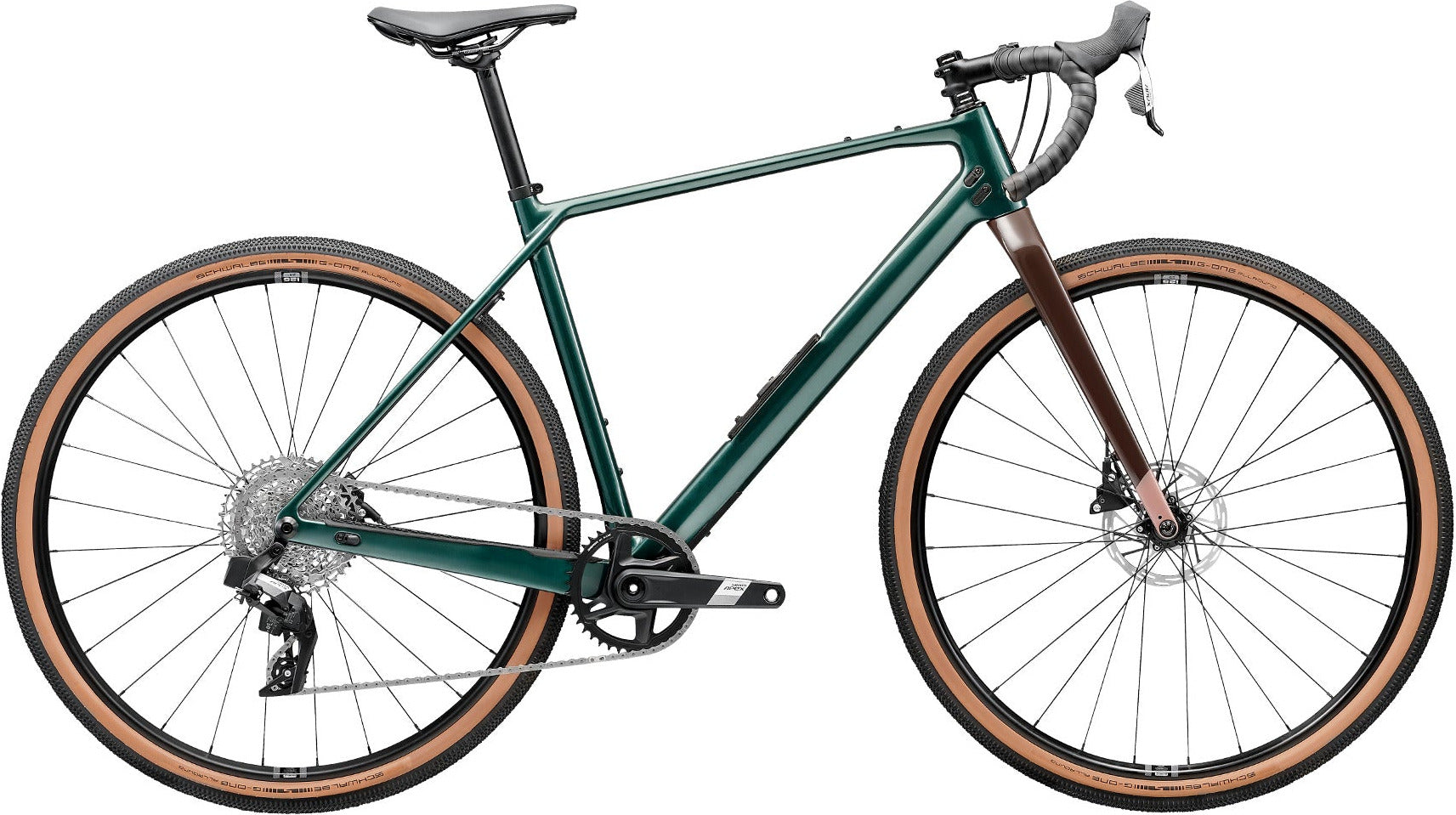 2025 Norco Search C Apex XPLR – Full Cycle