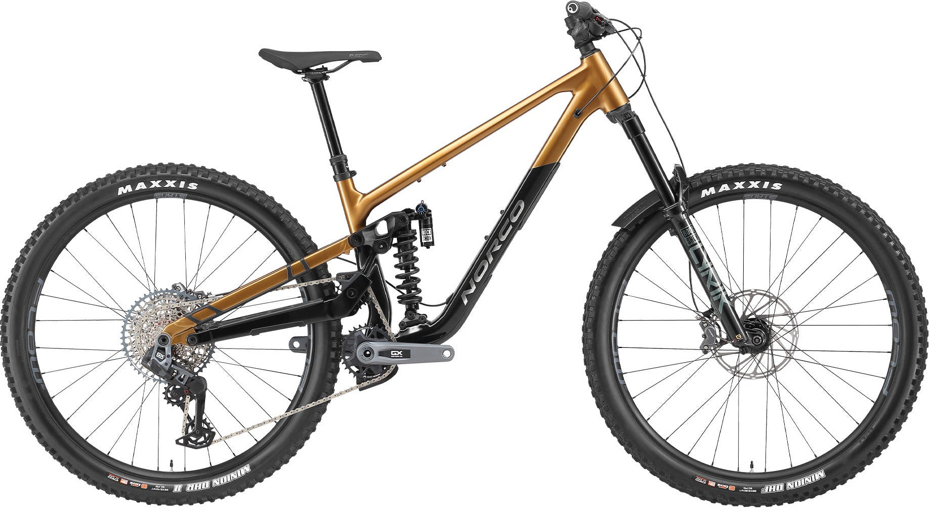 2024 Norco Sight A1 – Full Cycle