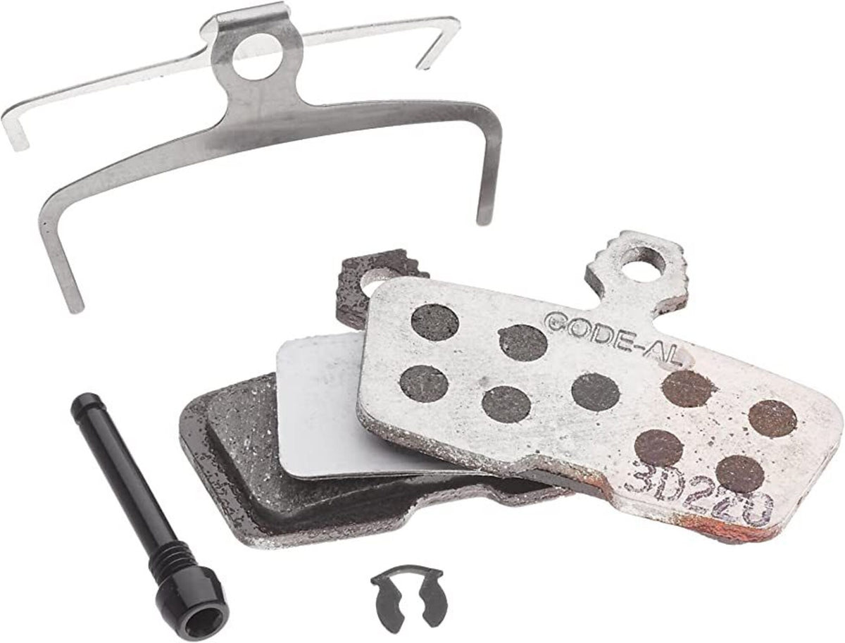 Pastiglie Freno Organiche Per SRAM Code RSC R 2017 - XYT Set