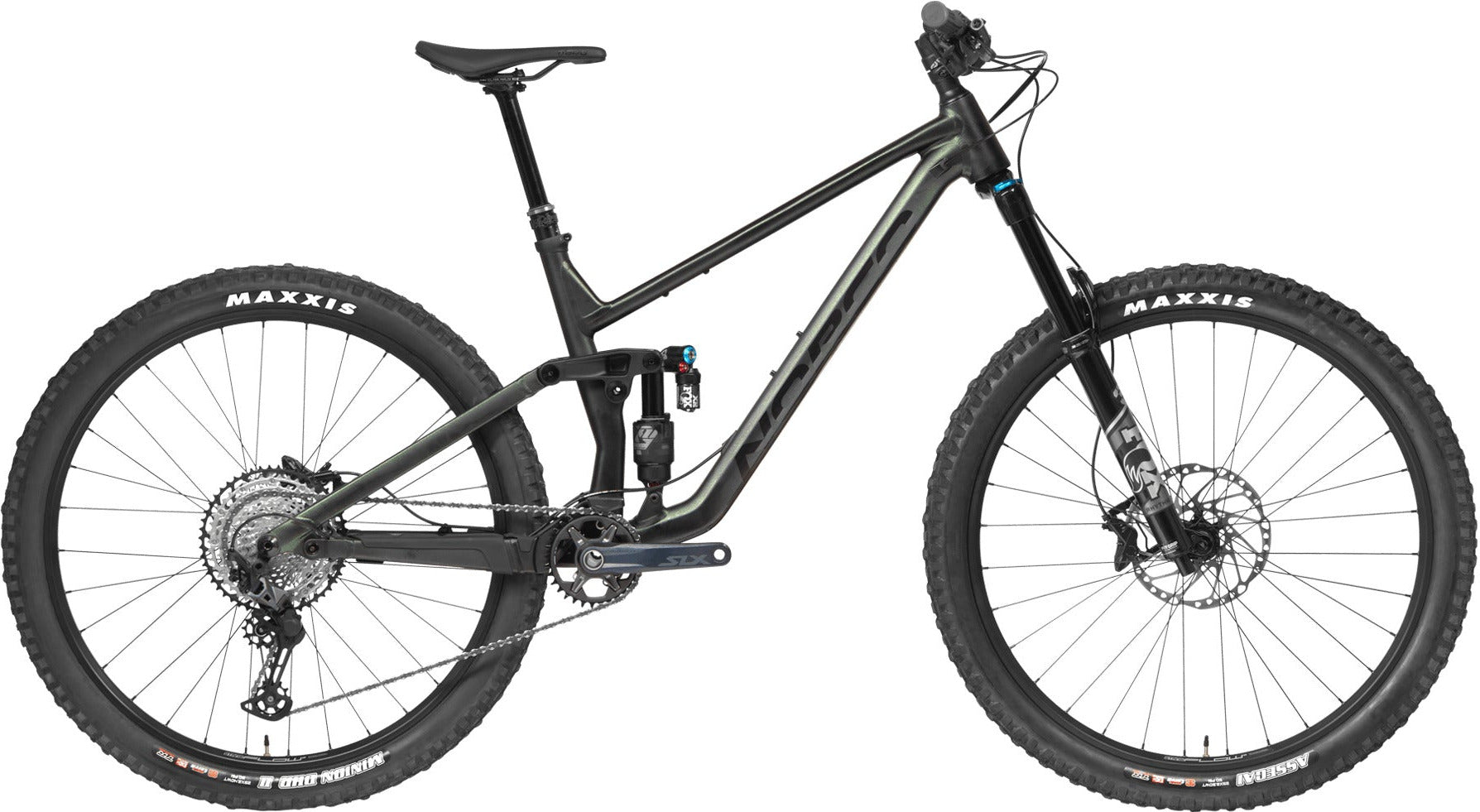 2023 Norco Sight A2 SRAM – Full Cycle
