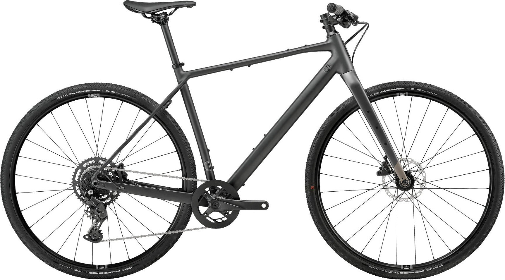 2025 Norco Search A Flat Bar – Full Cycle
