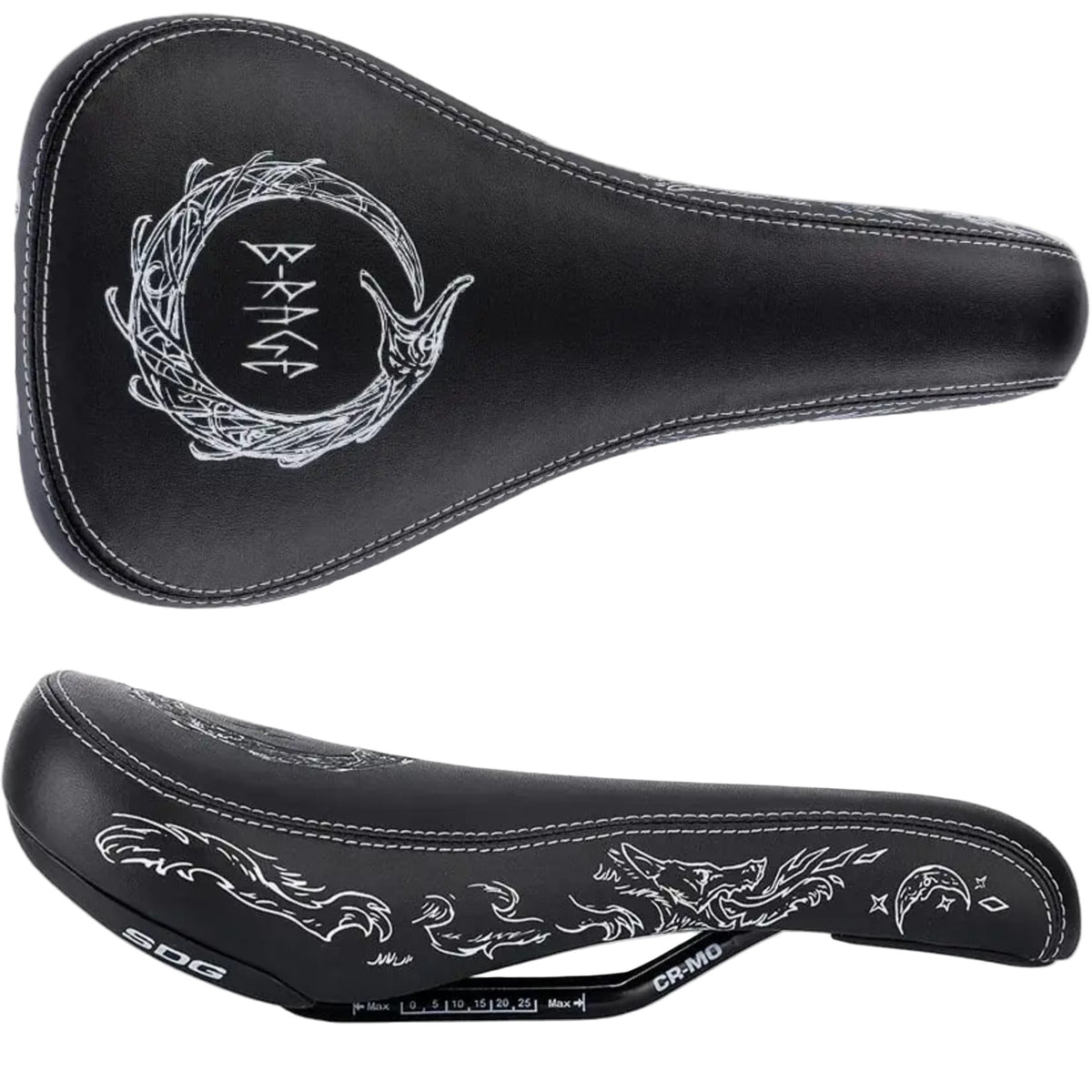 SDG Apollo - B-RAGE – Full Cycle