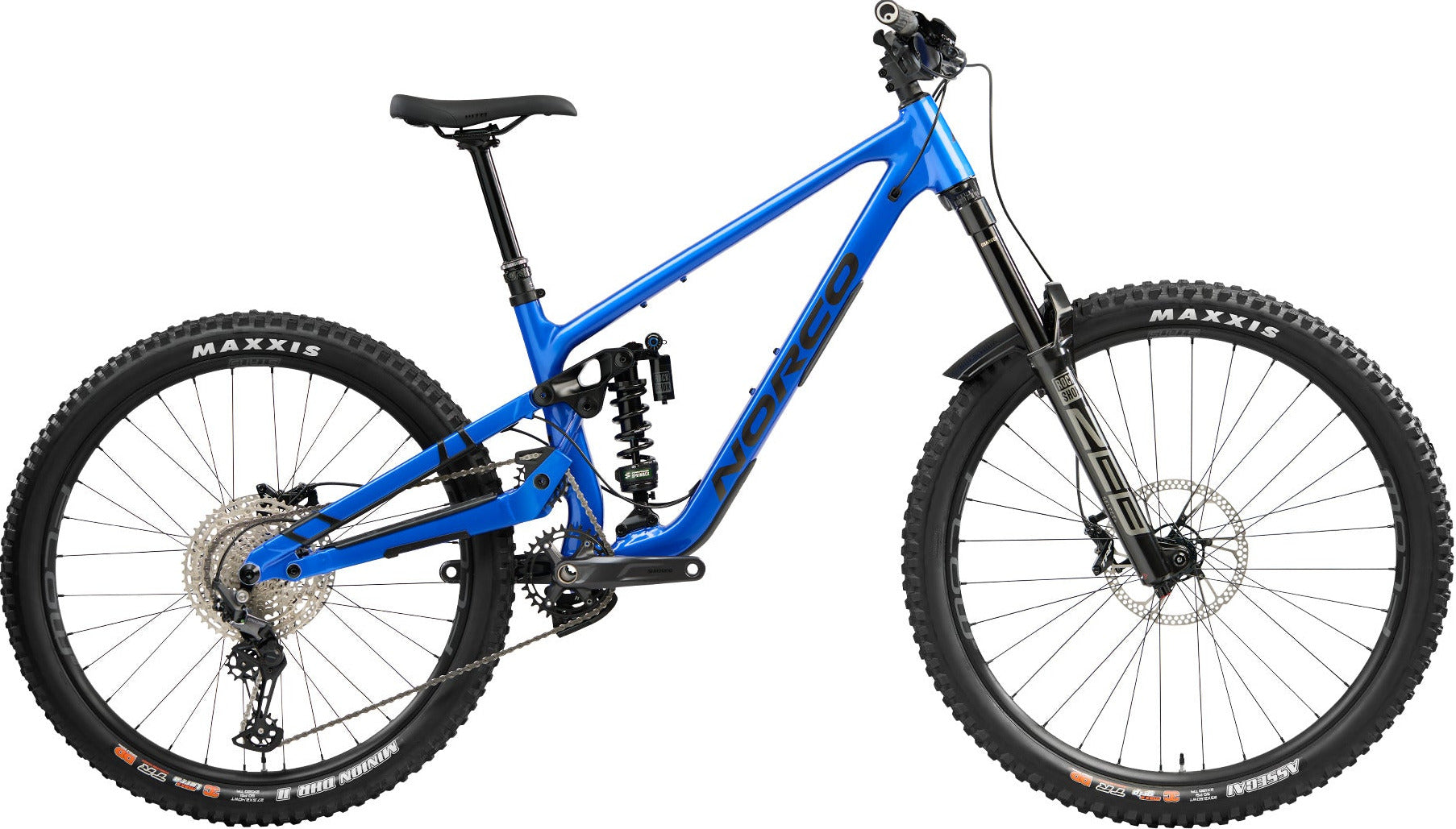 カナダ　NORCO 2025 Norco Sight A2 160 MX – Full Cycle