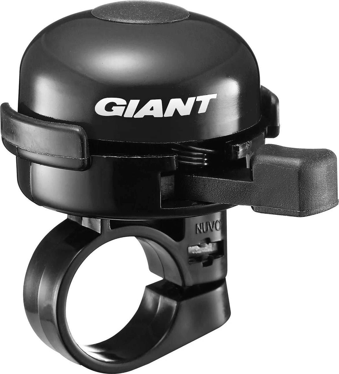 Giant, Ding-A-Ling Bell, Alloy, Black – Full Cycle