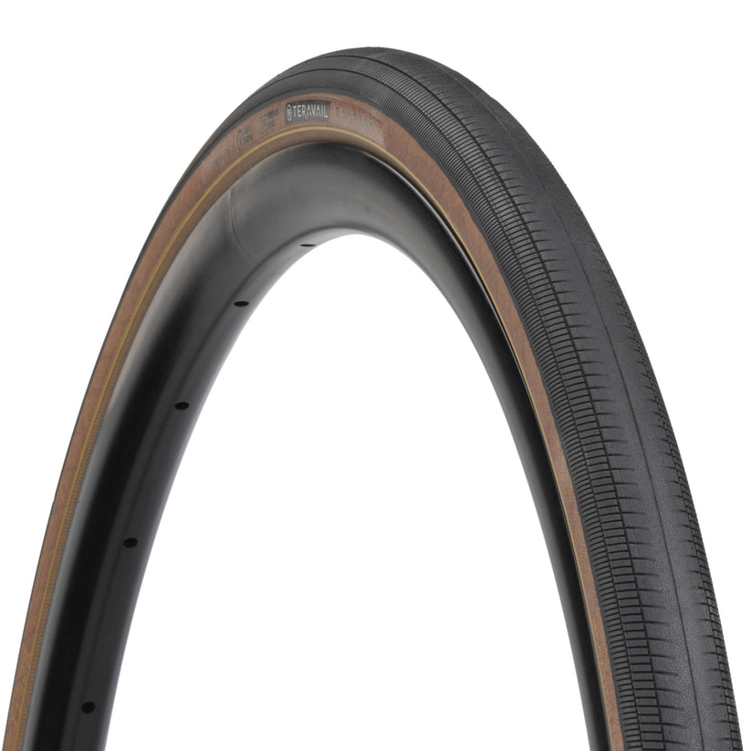TERAVAIL RAMPART 700×42c light &supple Teravail Rampart Light & Supple TLR Folding Tire – Full Cycle