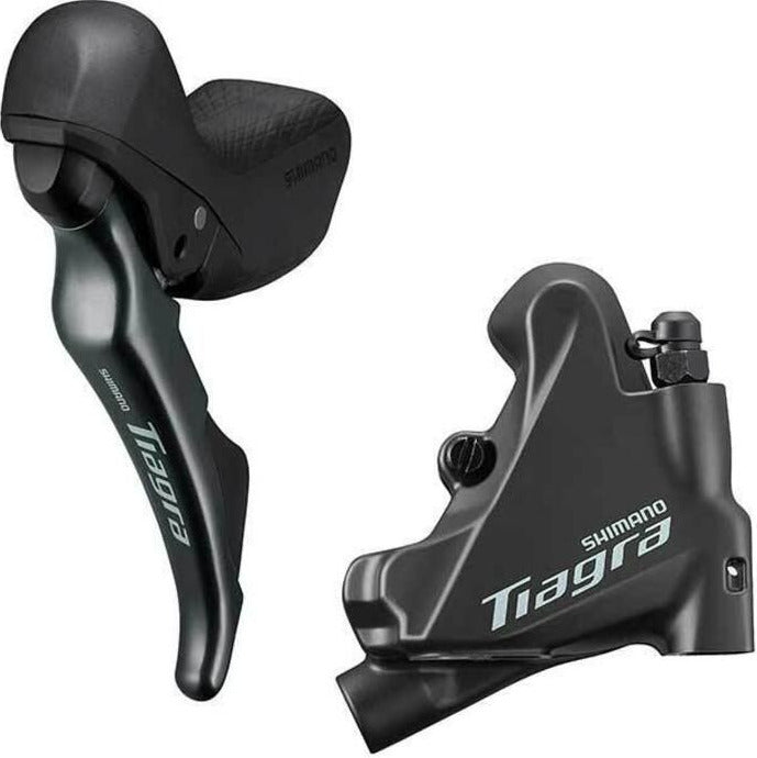 Shimano Tiagra 4720 Shifter/Disc Brake Set – Full Cycle