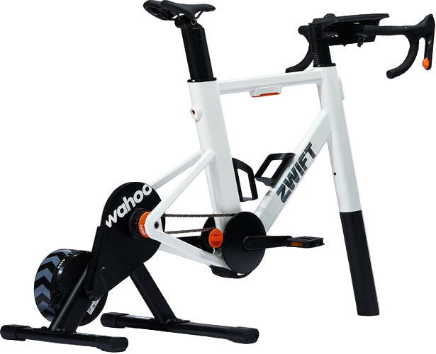 Zwift Ride V2 With Wahoo Kickr Core 2 Trainer Pre-Order October