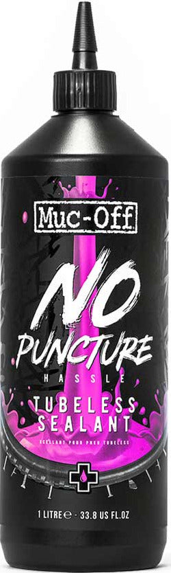 Muc-Off MTB Tubeless Sealant – Full Cycle
