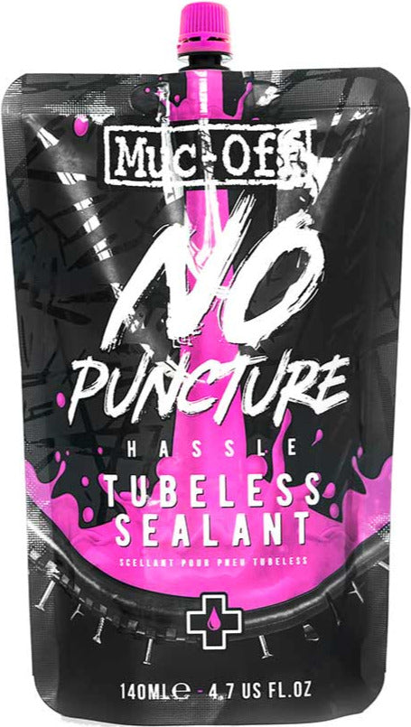 Muc-Off No Puncture Hassle MTB Tubeless Sealant – Full Cycle
