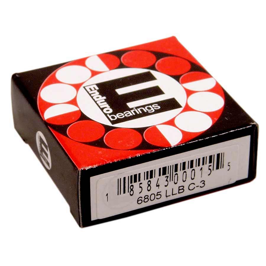 Enduro ABEC 3 Cartridge Bearing – Full Cycle