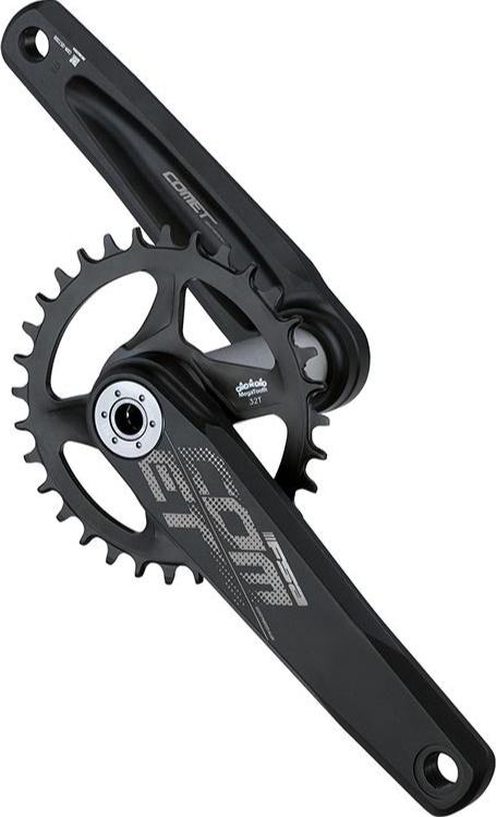 FSA Comet HD Modular 1x MegaExo Crankset – Full Cycle