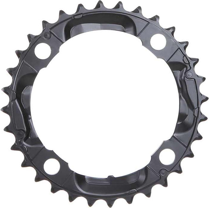 Shimano XT M750/M760/M770/M590 9-Speed Chainring – Full Cycle