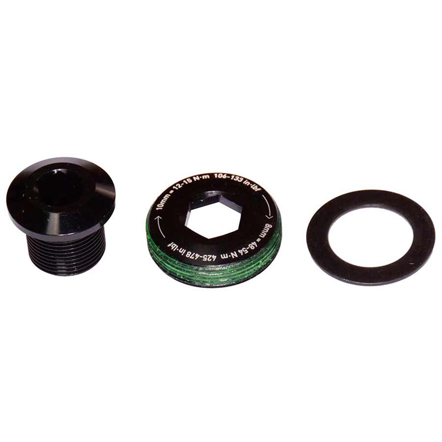 Truvativ Boulon De Manivelle Sans Capuchon M15 – Fixation Solide Pour Pédalier Vélo