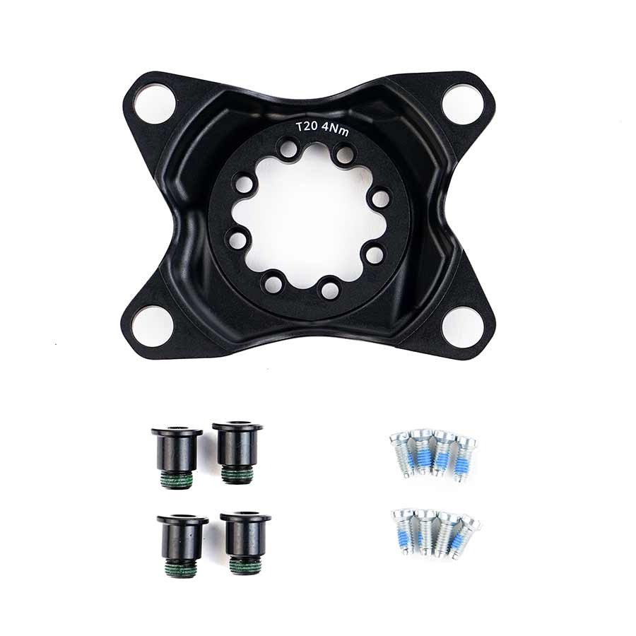 s。 SRAM, Red/Force D1 AXS Spider, WIDE 94mm BCD – Full Cycle