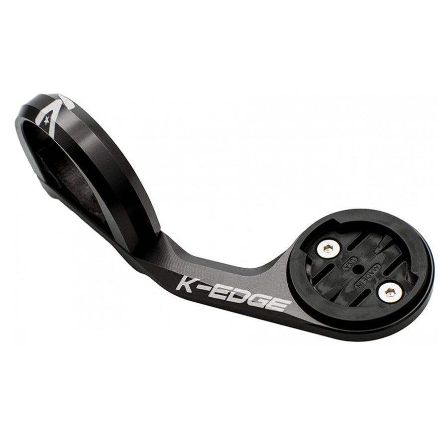 K-EDGE Garminマウント ブラック K-Edge Garmin Sport Mount – Full Cycle