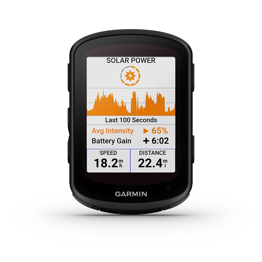 Garmin bike meter best sale